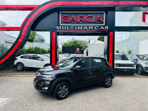 RENAULT KWID 1.0 12V SCE FLEX ZEN MANUAL